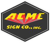 Acme Sign Co