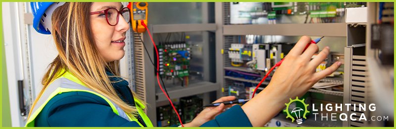 Apprenticeship for electricians